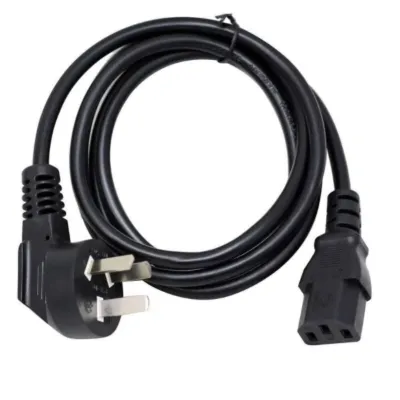 [KuLeyp][Booming] Applicable to Aosheng OSIM OS-808 osim 808 power cable connecting cable massage chair AC power cable charging cable 1.2M
