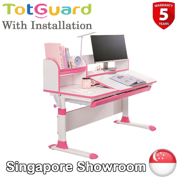 Totguard Kid's Ergonomic Study Table HT412 Desk / Ergonomic desk