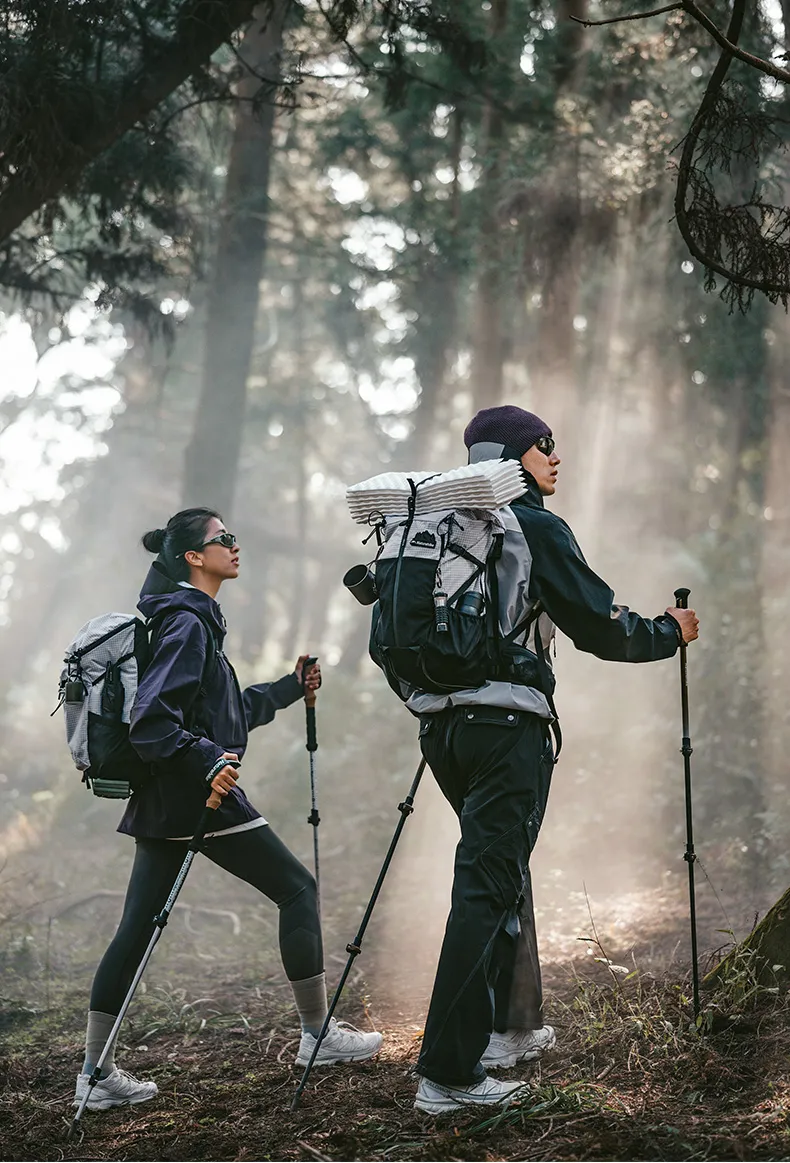 Naturehike Helium Series 25L Outdoor Hiking Mountaineering Backpack description image 7