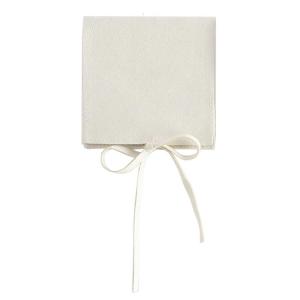 Jewelery Gift Bag Microfiber Jewellry Pouch with Ribbon Envelope Gift Packaging Organizer Bag for Earrings Necklace