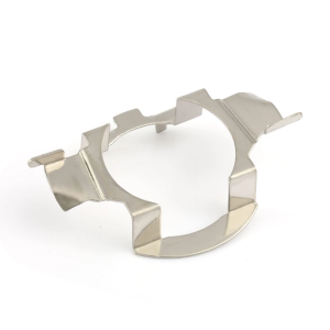 H7 LED Headlight Bulb Adapters Holder Car Light Accessories Spare Vehicle Part for FRV - 5 Series X5 VW-