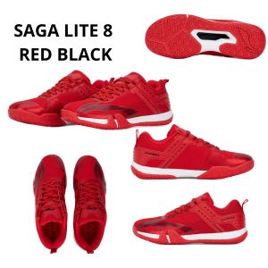 SEPATU LINING BADMINTON BULUTANGKIS SAGA LITE 8 SAGALITE SERIES 8