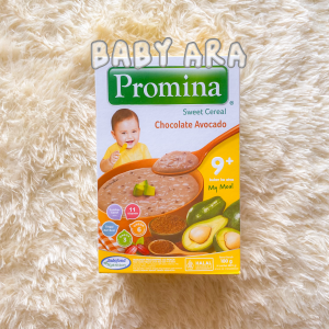 PROMINA BUBUR BAYI 8+BLN 100GR