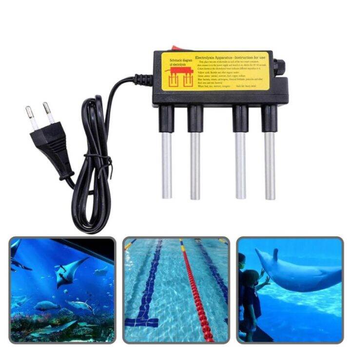 Water Quality Electrolyzer Quick Testing TDS Analyzer Premium Water