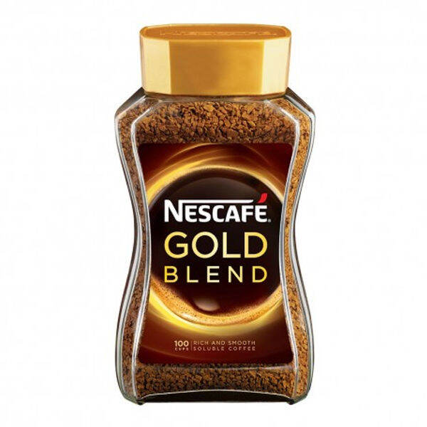 Nescafe Gold 200 G เนสกาแฟ โกลด์ 1 กระปุก Th