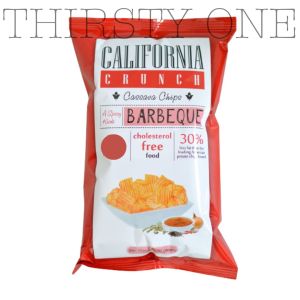 California Crunch 120g Cassava Chips