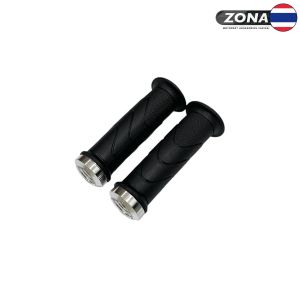 Grip standar honda polos plus jalu stang spiral model universal semua motor