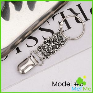 MM 1 ชิ้น ที่หนีบหมวก คลิปหนีบหมวกฟาง แขวนใช้งานง่าย เหมาะสําหรับกระเป๋าเป้สะพายหลังเดินทาง hat clip