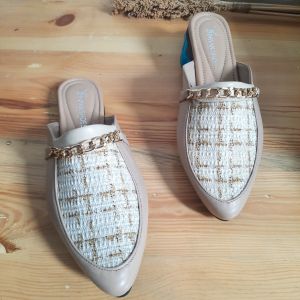 naratomy sepatu flat wanita petty