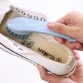 2in1 Detachable multi-functional scrub brush,heavy duty scrub brush/floor/sink,cleaning materials,BINLU. 