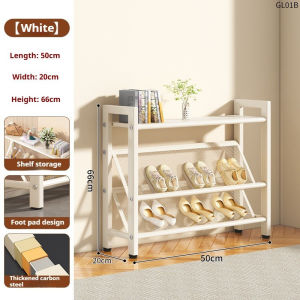 Shoe Rack Organizer Multi-tier Iron Mesh Space Saving Shoe Storage Rack Entryway Rak Ng Sapatos