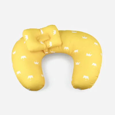 Ibu Baby Breastfeed Meyusu Pillow Bantal Nursing Pillow Maternity Pillow Pillow Shaped U Baby