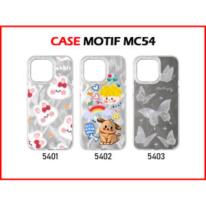 YITAI - MC54 Case Motif Gambar Xiaomi Redmi 13 4G 13X 14C Note 13 5G 14 5G 14 Pro 5G 14 Pro Plus 5G Poco C75 M6 4G