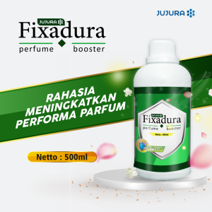 Fixative Penguat Parfum Kental Murni - Fixadura 500 ml by JUJURA