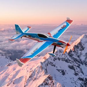 Real Hawk E38 Extra-NG 1200mm EPP 3D Aerobatic RC Airplane KIT 3S 700g 4CH Sport Model
