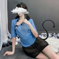 *性感情趣内衣 情趣丝袜 制服诱惑 *性感大码情趣内衣套装超骚丝袜激情学生制服诱惑火辣服装床上睡衣. 