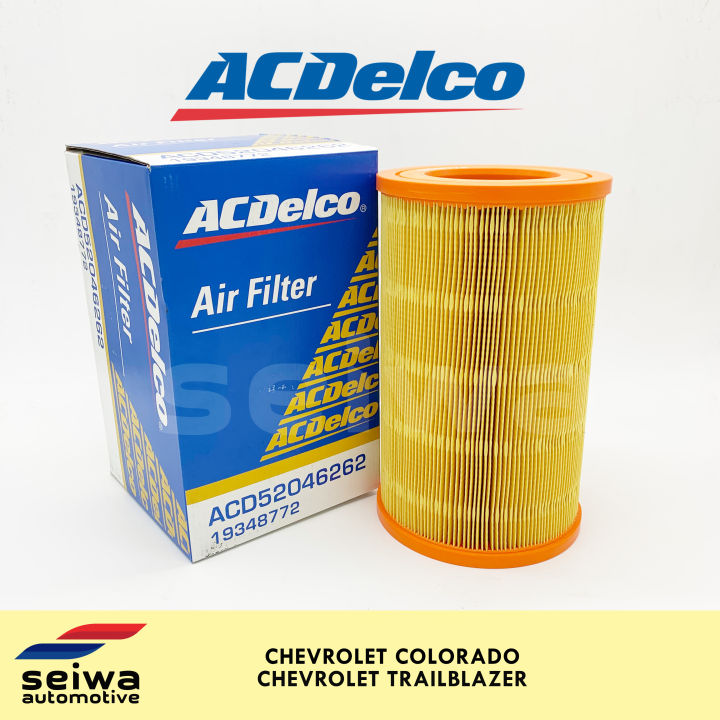 Chevrolet Trailblazer Air Filter - Chevrolet Colorado Air Filter ...