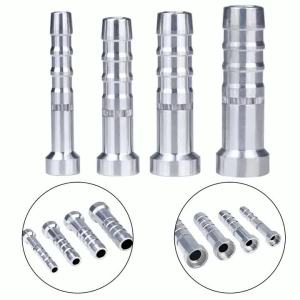 psfw AC Fitting Automotive AC Compatibility With Standard AC Pipes Easy Installation Process For Automotive Air Conditioning 6B2Z9