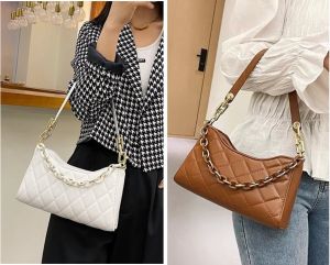 Aldawaar Beg Tangan Wanita Bahu Jinjing Silang ( Chain Beam Travel Dinner Office Tote Sling Bag Shoulder Women Handbag ) 6Y2