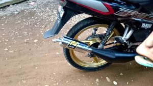 Knalpot Fizr F1ZR Force1: Pilihan Standar & Racing untuk Alfa, Tornado, Bravo & Sigma Cristal