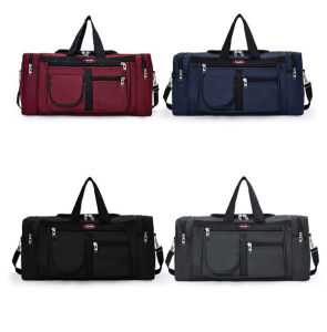 Túi du lịch size to Big.Oxford SPOT shalla vải PVC men chống trầy nhẹ [FREESHIP]