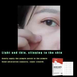 OUHOE Pimple Patch Skin Acne Treatment Pimple Blackhead Mole Wart Corn Spot Patch