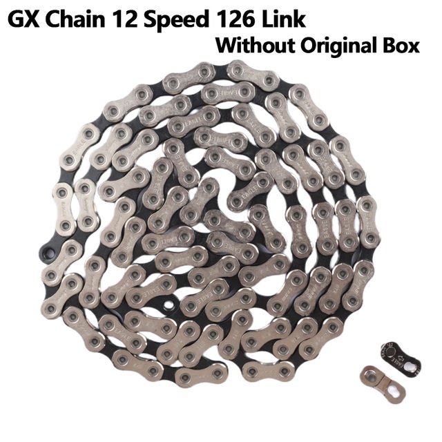 Sram Gx 1x12 Chain Length SRAM GX SX NX EAGLE Chain 1x12 Speed MTB