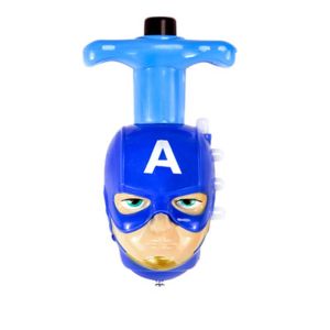 LANDIS Kid Gift Toy Classic Toys Cartoon Gyro Toys LED Light Toy Music Gyro Electric Gyroscope Electric Spinning Top Spinning Top LED Flashing Light Rotating Gyro Toy