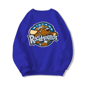 Sweater Crewneck Wanita Oversize Premium Artikel Rockhounds