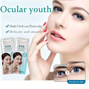 【Super low price】Collagen Eye Mask Wrinkle Remove Eyes Patches Firming Lifting Fade Fine Lines Hyaluronic Acid Moisturizing Smooth Eye Skin Care