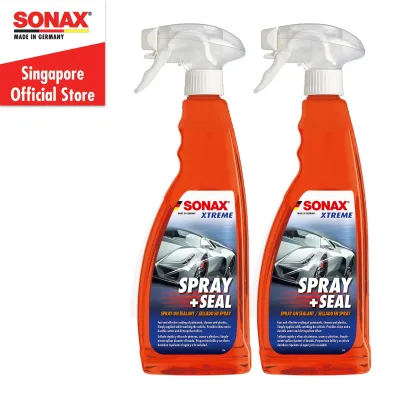 Sonax Xtreme Spray + Seal Touchless Sealant 750ml (Bundle of 2)