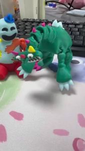 Poppy Giờ Chơi Chương 4 Doey Pianosaurus Sang Trọng Đồ Chơi In 3D Pianosaurus Doey Đồ Chơi Mô Hình