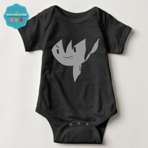 Baby Character Onesies with FREE Name Back Print - Adventure Time Marshall Lee