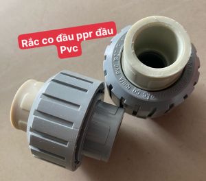Rắc co chuyển bậc pvc-ppr 25/27