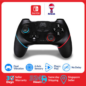 Nintendo Switch / Switch 2 Pro Wireless Bluetooth Controller For Nintendo Switch Pro Console Gamepad Joypad Remote Controller