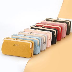 Tas HP Wanita Dompet HP Wanita Dompet Import Dompet Multifungsi Tas Selempang Wanita Baellerry Import