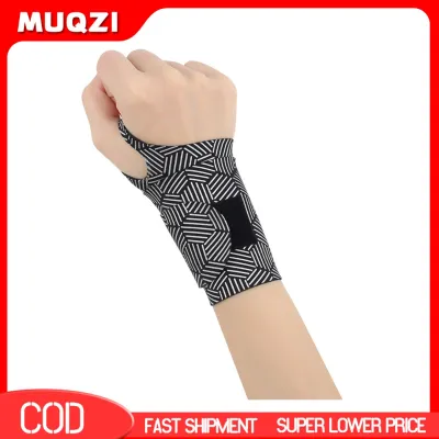 MUQZI Thumb Cuff Tendon Sheath Relief Sports Wristband with Thumb Cuff Ultra-thin Elastic Wrist Wraps for Men Women – Anti-sprain Compression Support Brace Tendon Sheath Protection Wrist for Fitness