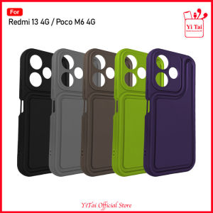 YITAI - YC52 Case Liside Xiaomi Redmi 13 4G 13X Poco M6 4G