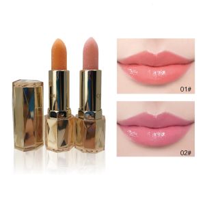 ์No.23080 Cool Betty moisturizing lasting magic lip balm color changing lipstick คูลเบ๊ตตี้ ลิปบาล์ม เปลี่ยนสี บํารุงริมฝีปาก
