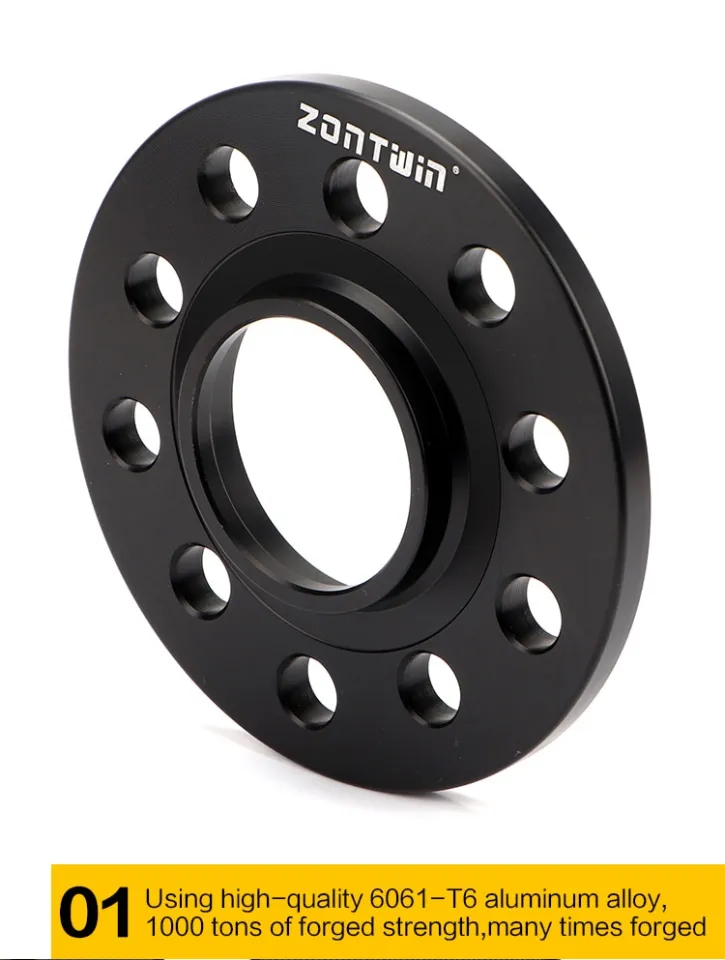 Forged Hubcentric Wheel Spacers Adapters • Toyota Innova