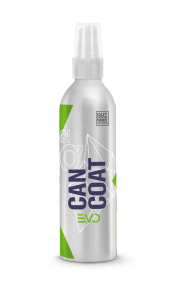 GYEON Q2 CANCOAT EVO [200ml - High Gloss & Hydrophobic Ceramic Coating for all exterior - Car Paint Wheels Trims Glass & Metal]