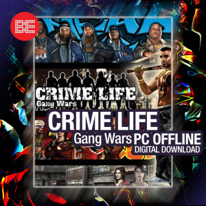 Crime Life Gang Wars PC OFFLINE