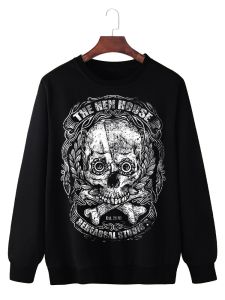 SKULL STUDIO | Sweater Pria dan Wanita | Distro | Diskon | Terbaru | Keren | Murah | Produk Lokal | CIAO.ID