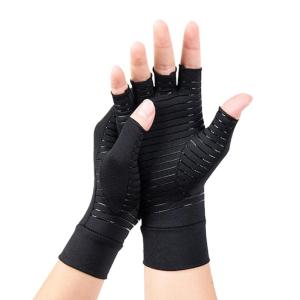 Multipurpose Sweat Resistant Training Gloves Enhancing Joint Comfort Lightweight Breathable Design For Cycling Gym
