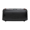 JBL Partybox On-The-Go Essential Portable Party Speaker with Built-in Lights and Wireless Mic. 