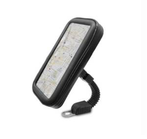 Holder HP Motor di Spion Stang Motor Handphone Ukuran 6.3inch - 6.8inch