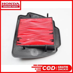FILTER UDARA SARINGAN UDARA VARIO 110 OLD CW KARBU TECHNO LAMA KVB 17210-KVB-930