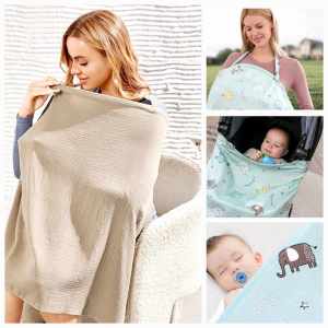 SANDYMulti Use Nursing Cover for Breastfeeding Blanket  Stroller  Cover Multi - function for Baby   - premium quality  - direct Supplier  - our aim is to produce high quality items - premium quality  - excellent quality  - fabric from abroad  - mall quali