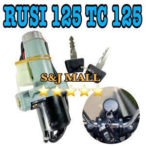 Ignition Switch for RUSI 125 / TC125/LF150 Main Switch Motorcycle S&J MALL