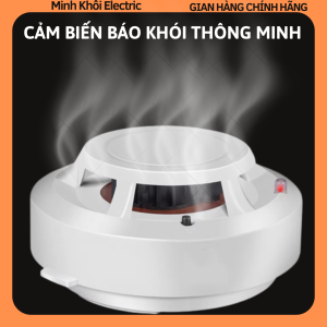 Cảm biến báo khói thông minh JYT-GD-SA1201cảm ứng báo cháy độc lậpbáo khói không dâyđầu báo khóichuông báo cháyJYT-GD-SA1201báo khói không dâymodule phát hiện khóibáo động khóithiết bị báo động khóimáy báo khóimáy báo cháy